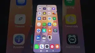 Вот как глючит Xiaomi Redmi note 12 после обновления.