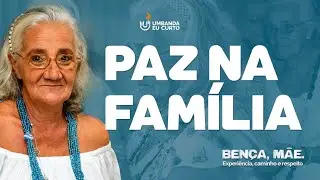 🕊 Paz na Família!
