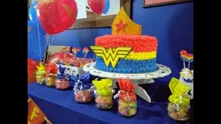 COMO FAZER FESTA DE 1 ANO LINDA E BARATA GASTANDO POUCO - FESTA EM CASA
