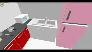 Option 3 - Home 3D Model