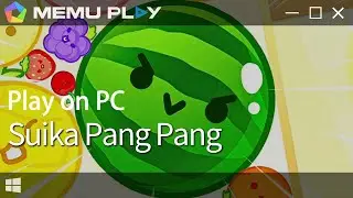 The most popular game in Japan now. Download and Play Watermelon game on PC with MEmu