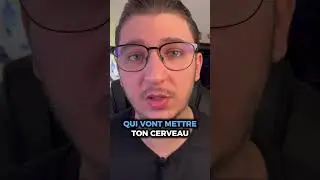 Je jure que ça m’a changé la vie de faire ça