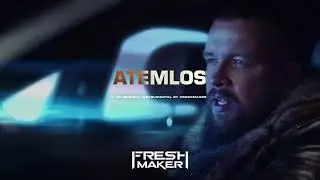 Kollegah x Metrickz Type Beat 2024 -  "Atemlos" | Freshmaker