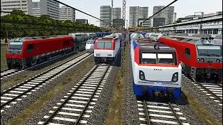 RailDiorama - Rail Diorama - Train Diorama - My First Try