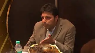 ET India Leadership Council with Amit Agarwal