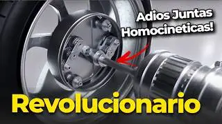 Hyundai ELIMINA las juntas homocinéticas con este SISTEMA | Como funciona?