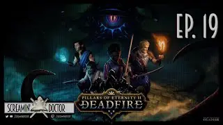 Pillars of Eternity II: Deadfire Obsidian Edition -Camino de los Malditos- Episodio 19 ➫ Let's Play!