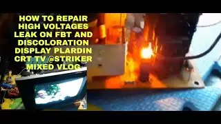 HOW TO REPAIR PLARDIN 21