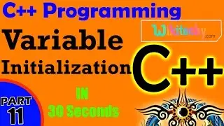 In how many ways we can initialize an int variable in C++ | C++ Interview Questions and Answers