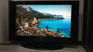 Телевизор Samsung le32a330j1 в отличном состоянии