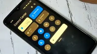How to Enable MIUI 12 Control Center in any Xiaomi Phones | MIUI 12 Control Panel in MIUI 11