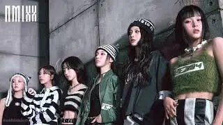 NMIXX 엔믹스 - DASH (1 hour loop)