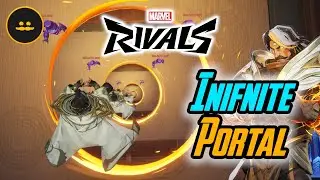 Infinite Portal Paradox - Marvel Rivals