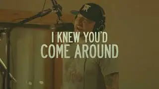 Jason Aldean - Knew You'd Come Around (Lyric Video)