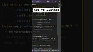 Map Vs FlatMap: The Ultimate Showdown