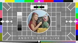 Andy's Shed Live S16E10