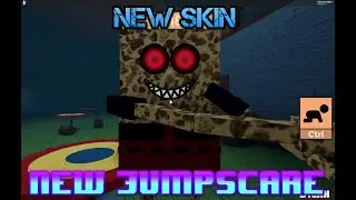EVIL SPONGE JUMPSCARE ROBLOX