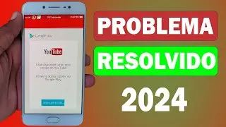 How to fixe: A new version of YouTube is available! New method