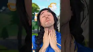 When Fortnite Players Transition…