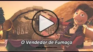 O Vendedor de Fumaça (Animação)