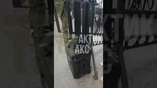 терминатор 10 каналов подавления, радиус 1.5 км, мощность 500w.