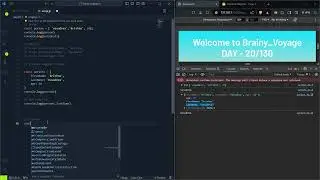 Objects in JavaScript | JavaScript | ( Day - 20/130 )