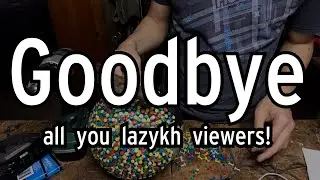 I'm retiring the 