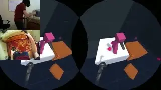 VR Game Dev Part 1: Picking things up and physics in VR