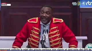 PASTEUR GODE MPOYI RECADRE UNE FOIS DE PLUS LE GOUVERNEMENT ....