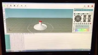 D-Bot Gcode Stream