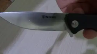Распаковка отличного ножа с GearBest.com