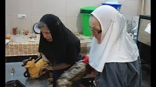 СкОромные барашки. Свято-Успенский Николо-Васильевский монастырь. 