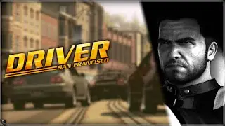 Добро пожаловать в Сан-Франциско! || Прохождение Driver: San Francisco [Stream 1]