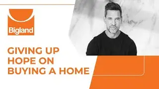 Given Up Hope On Buying A Home