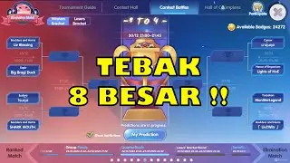 [LIVE] RAGNAROK X - NOBAR 8 BESAR WOC5 !! HABIS ITU KITA GACHA OPM
