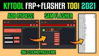 Kurdish One Click FRP Bypass Tool + Samsung Flasher | Samsung FRP Bypass 6,7,8,9,10,11 | ADB Bypass
