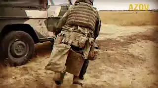 AZOV TEAM TRAINING