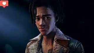 Whe Walking Dead: The final season - смешные моменты II