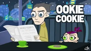 Ookie Cookie : Foamy The Squirrel (Chibisode)