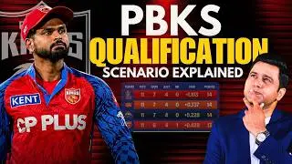 Punjab’s 4th Consecutive Loss. Qualification chances explained 