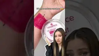 ПРОВЕРЯЮ ПУДРУ ESSENCE