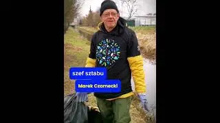 Akcja sprzątania w Łukowie | 30 osób!