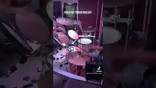 Drumming fails