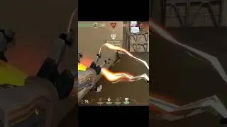 Valorant 1 vs 4 Clutch | JOHN TECH 
