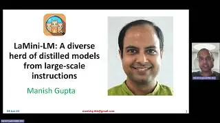 LaMini-LM: A diverse herd of distilled models from large-scale instructions