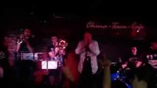 Мптри - Я пережил зиму Live@chinatown 15.11.2014