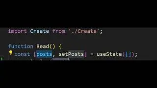 Why does useEffect take an arrow function as parameter?