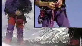Climbing Tools: Glacier Travel - The rope mystery