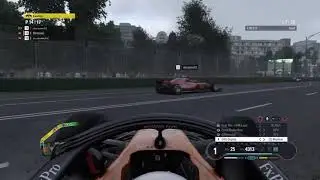 Messy first laps cost me / ILR 2 R1 Australia / F1 2018