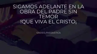 2 ANIVERSARIO DE NUESTRO CANAL GNOSIS PNEUMÁTICA